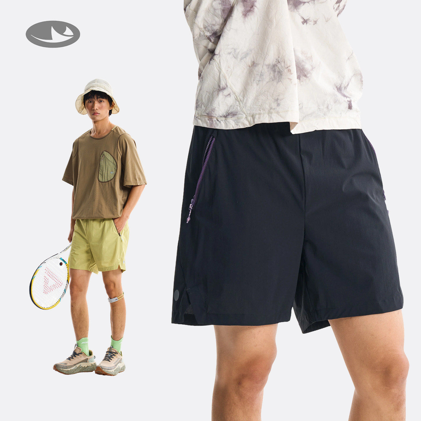 Shorts Esportivos Impermeáveis - Techwear Pants Tactical avaliação e preço
