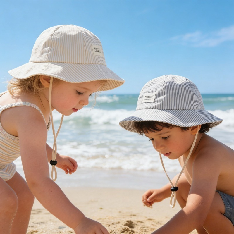 Chapéu de Sol Infantil Fofo pa - Street Fashion Kids avaliação e preço
