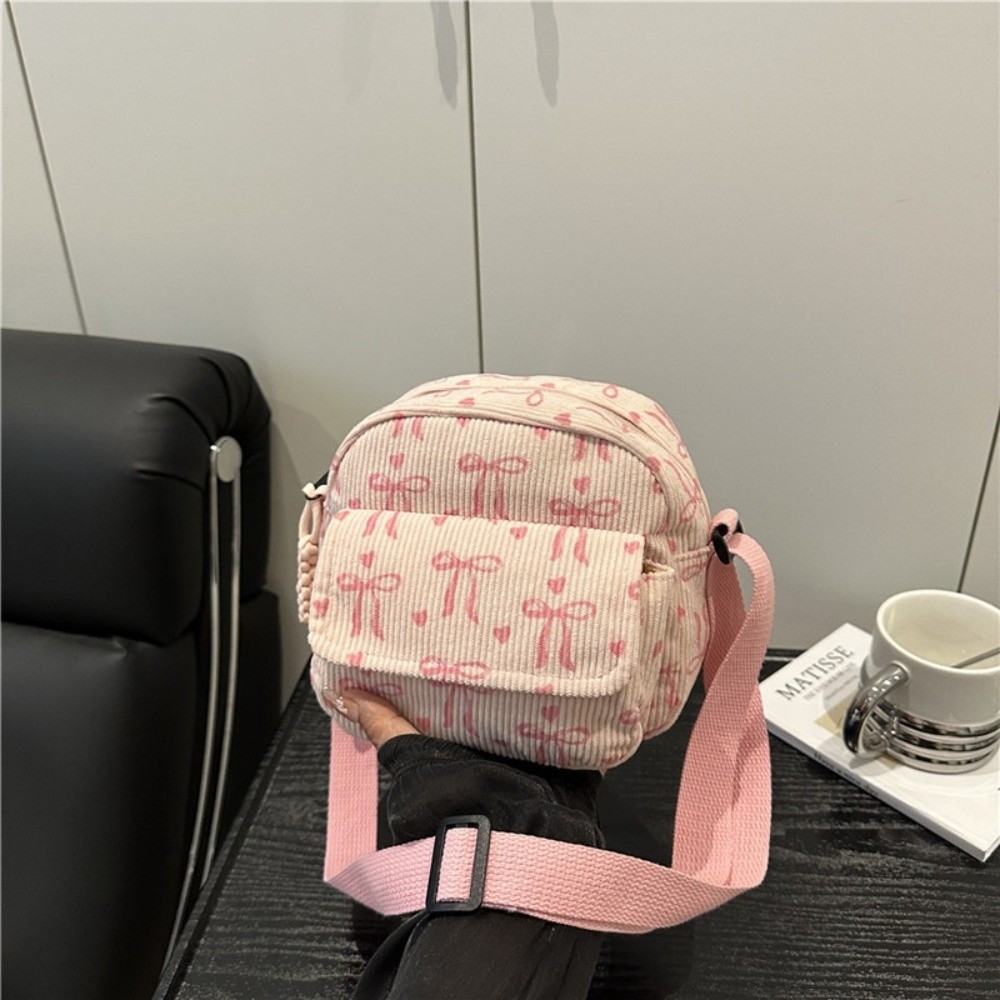 Bolsa de ombro pequena de velu - Street Fashion Korea avaliação e preço