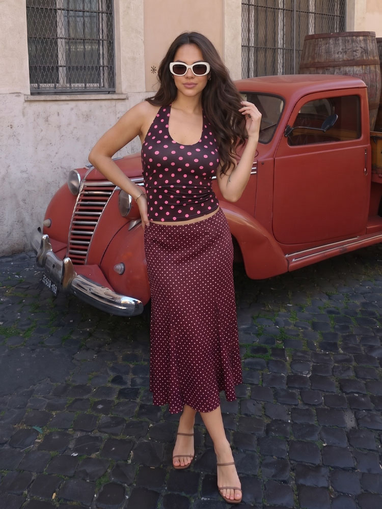 Conjunto Feminino Retrô HH Fas - Street Fashion Vest avaliação e preço