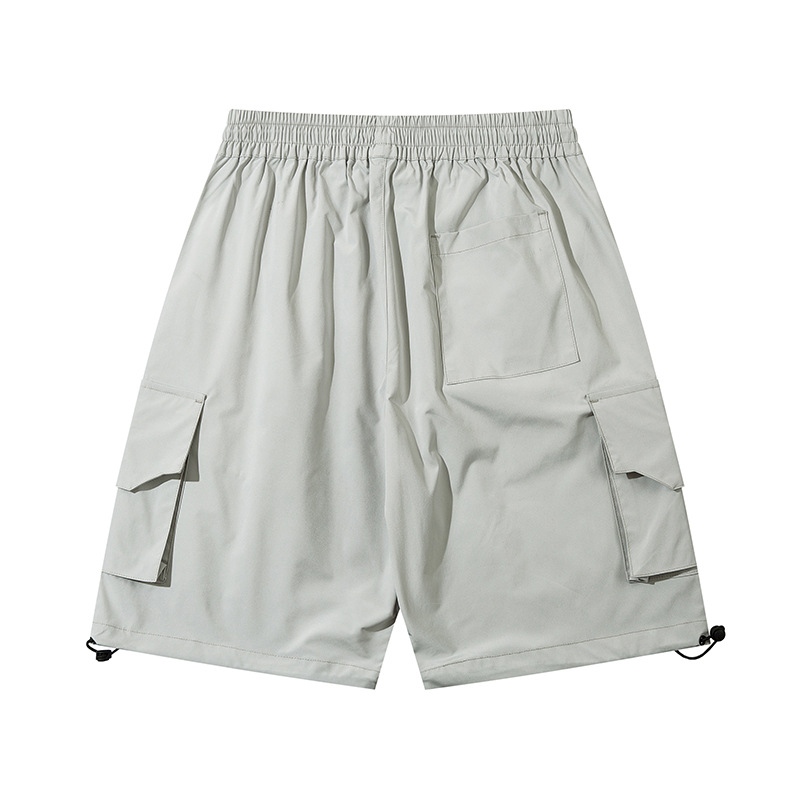 2025 verão carga shorts dos ho - Techwear Pants Tactical avaliação e preço