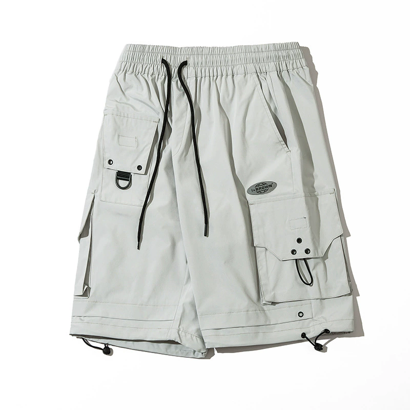 2025 verão carga shorts dos ho - Techwear Pants Tactical avaliação e preço