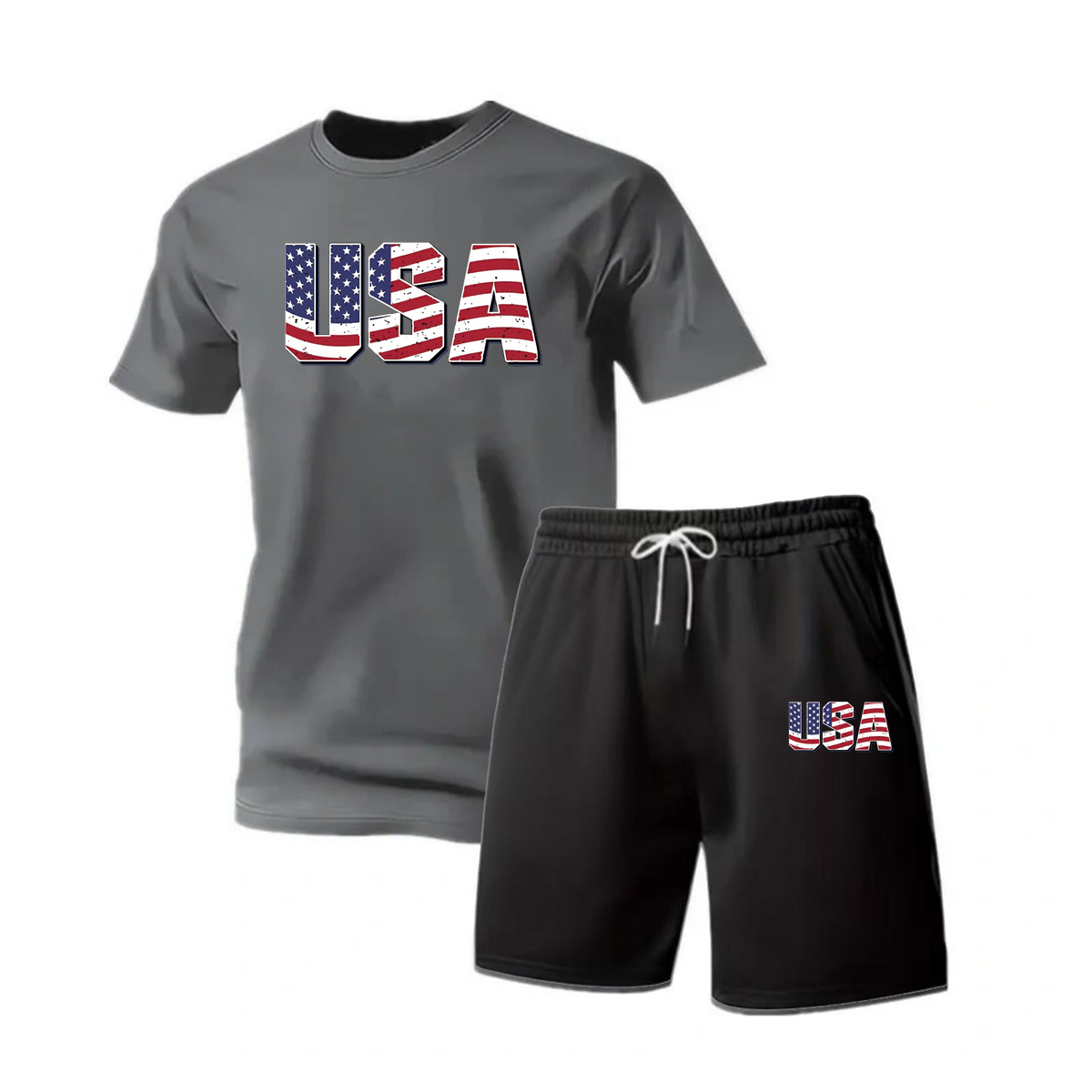 Conjunto Masculino Novo de Ver - Street Fashion Summer 2026 avaliação e preço