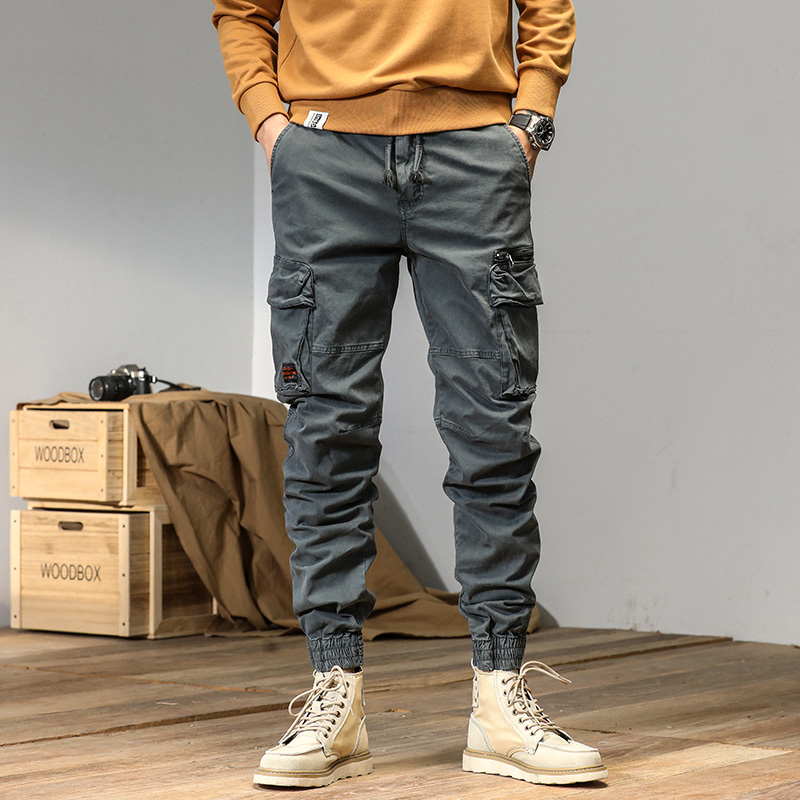 Caayu joggers calças de carga  - Techwear Pants Tactical avaliação e preço