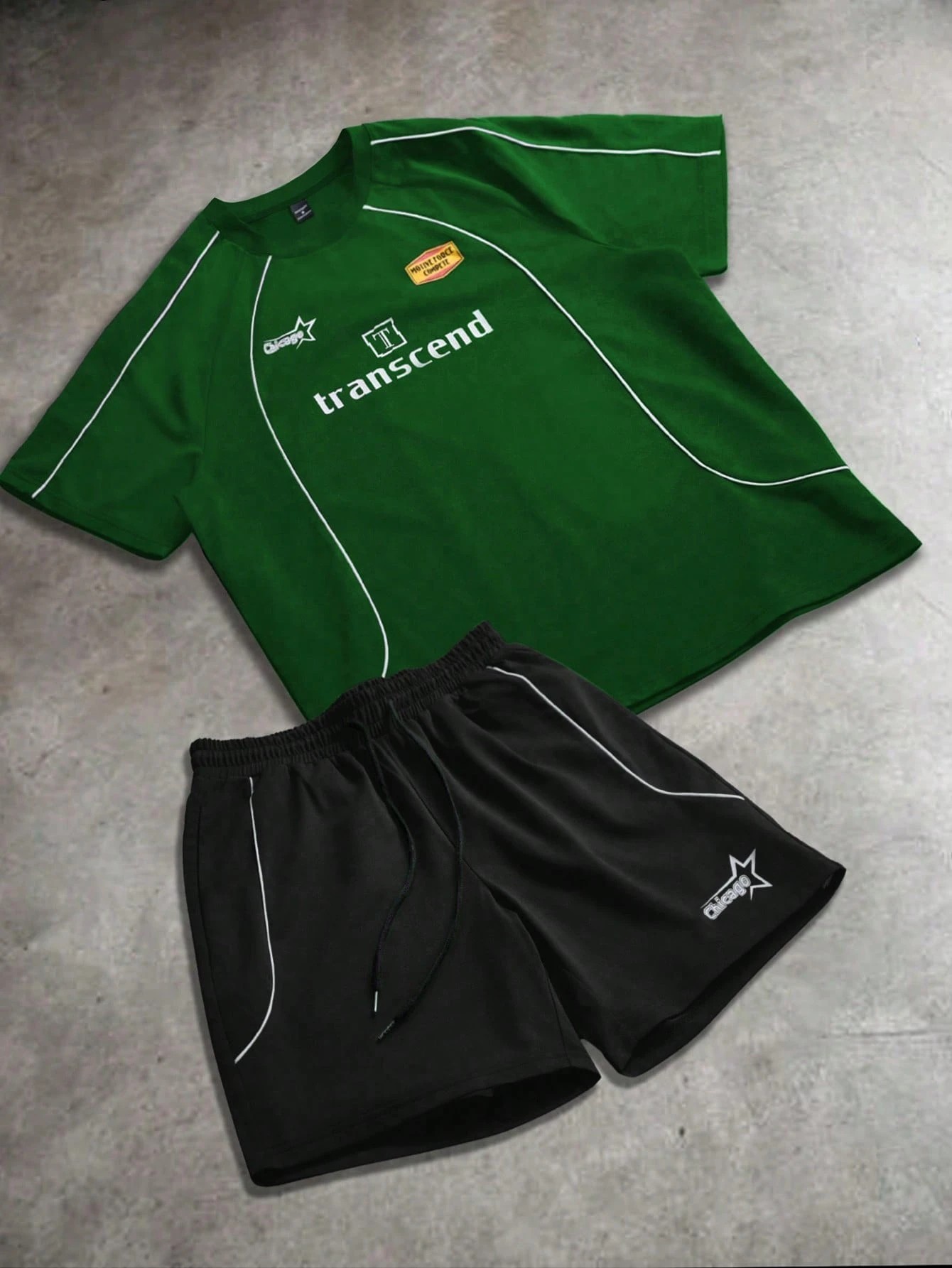 Conjunto Masculino de Verão 20 - Street Fashion Summer 2026 avaliação e preço