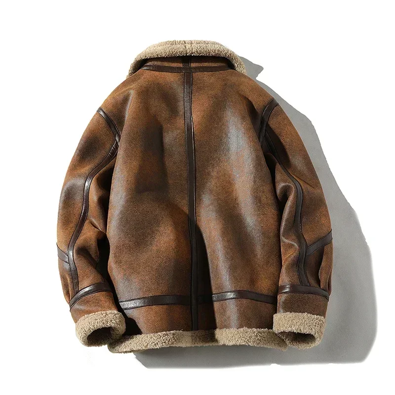 2025 outono inverno jaqueta de - Street Fashion Men 2025 avaliação e preço