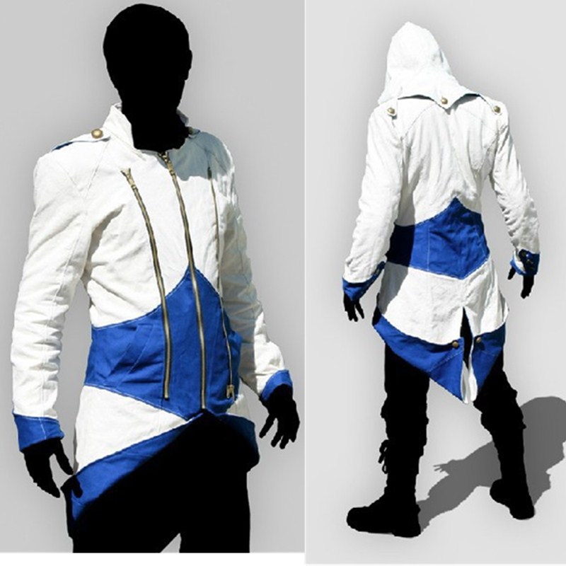 Halloween steampunk roupas cos - Street Fashion Jacket Men avaliação e preço