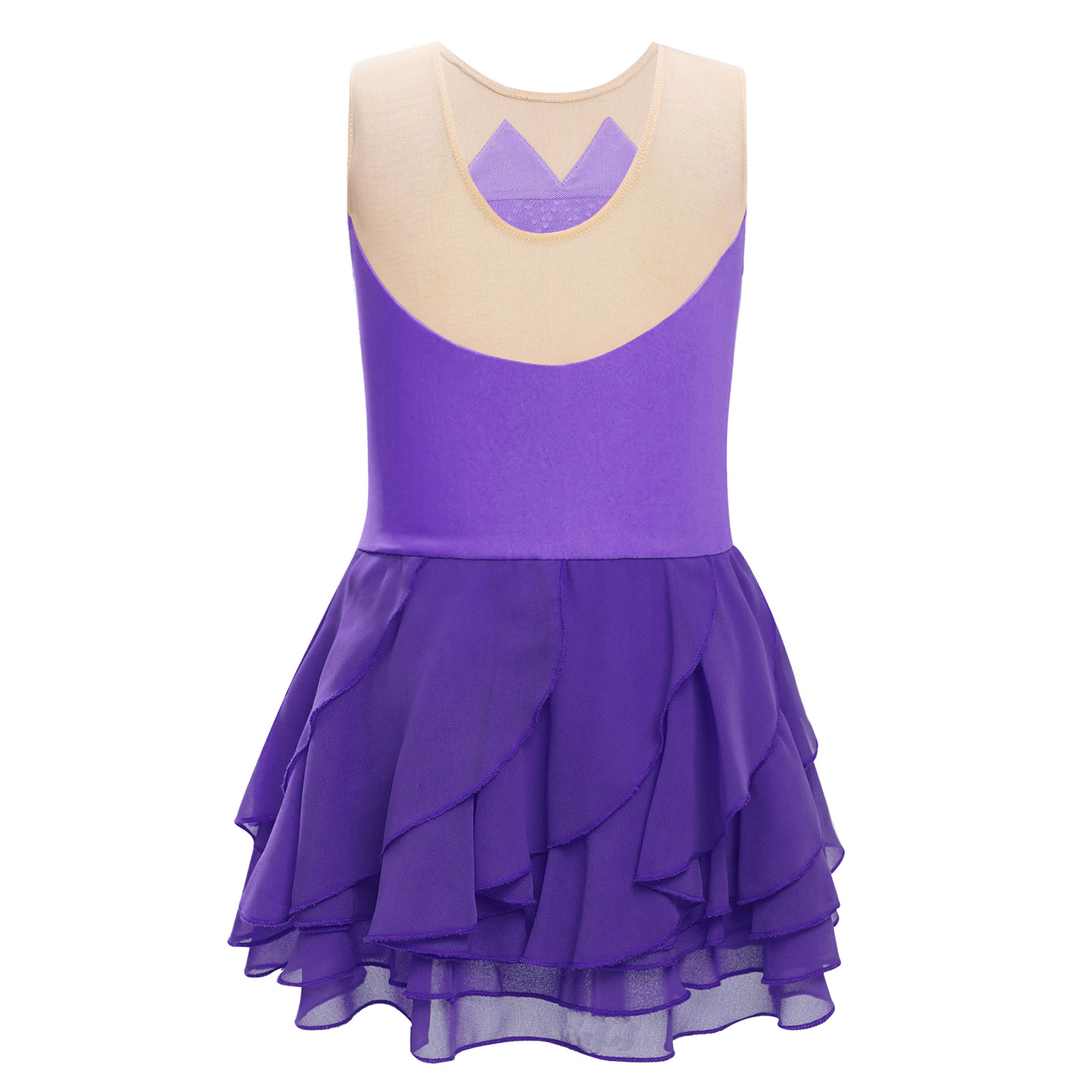 Meninas malha patinação artíst - Street Fashion Kids avaliação e preço