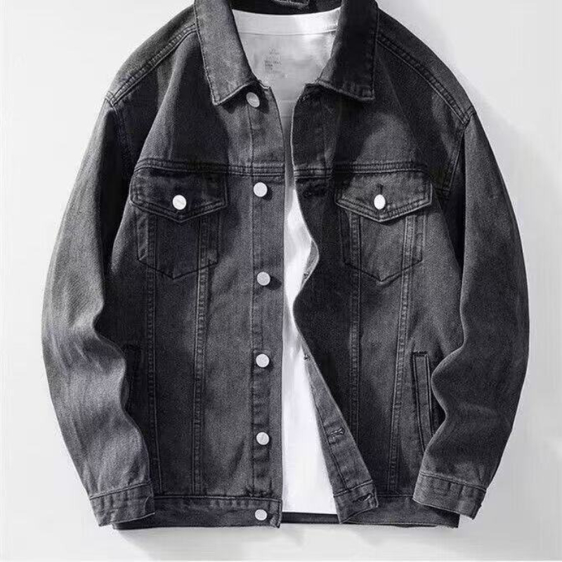 América vintage lobo pesado bo - Street Fashion Jacket Men avaliação e preço