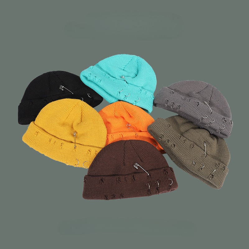 7 Cores de Bonés de Inverno El - Street Fashion Rings avaliação e preço