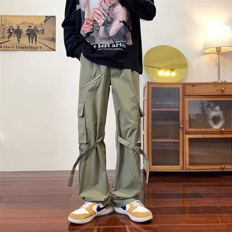 Calças Cargo Masculinas de Ver - Techwear Pants Tactical avaliação e preço