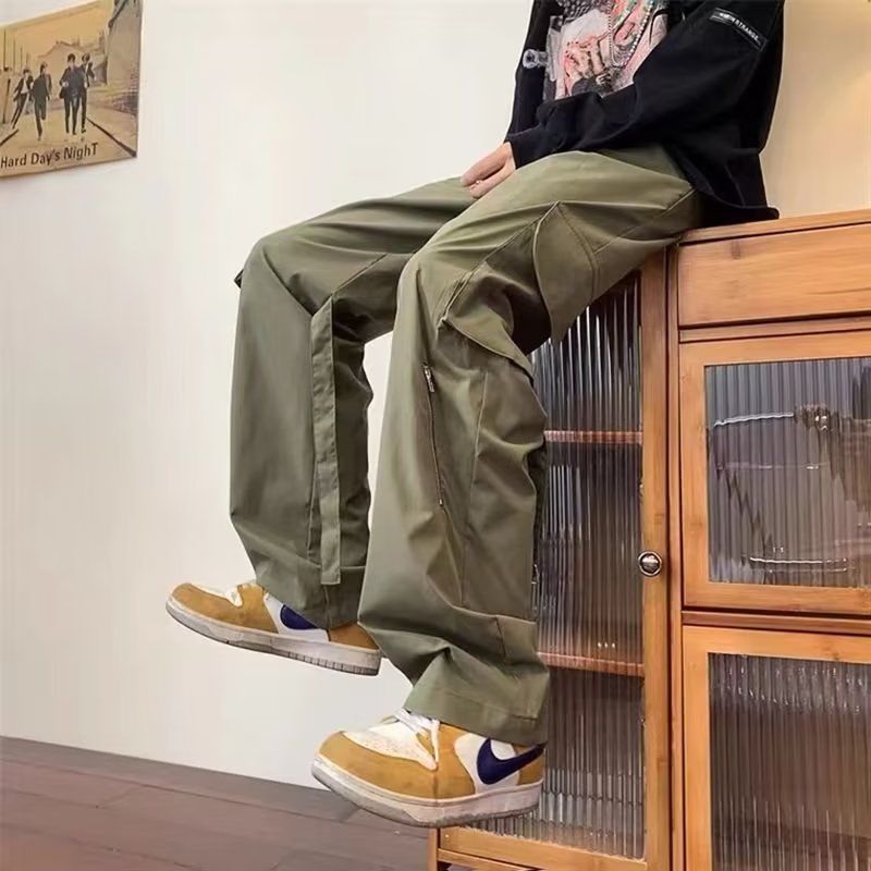 Calças Cargo Masculinas de Ver - Techwear Pants Tactical avaliação e preço