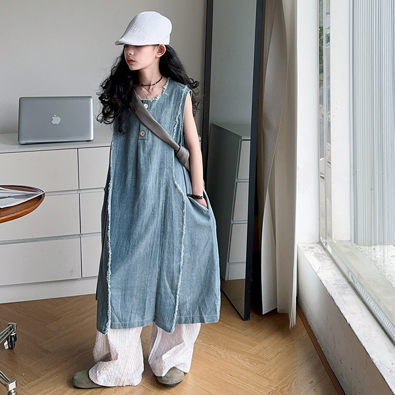 Estilo solto crianças luxo ver - Street Fashion Kids avaliação e preço