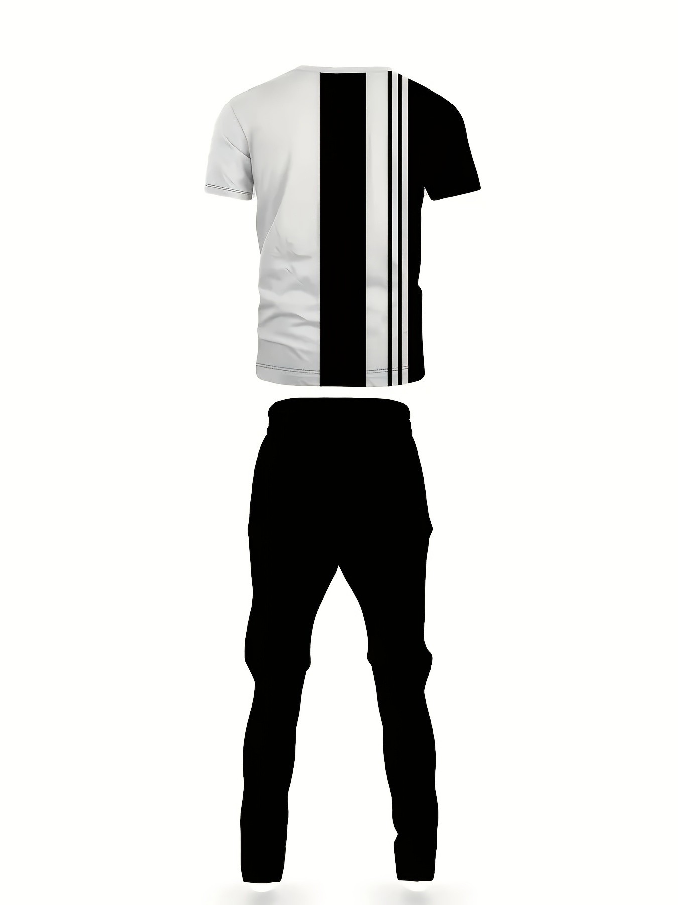 Conjunto Masculino de Verão 20 - Street Fashion Summer 2026 avaliação e preço