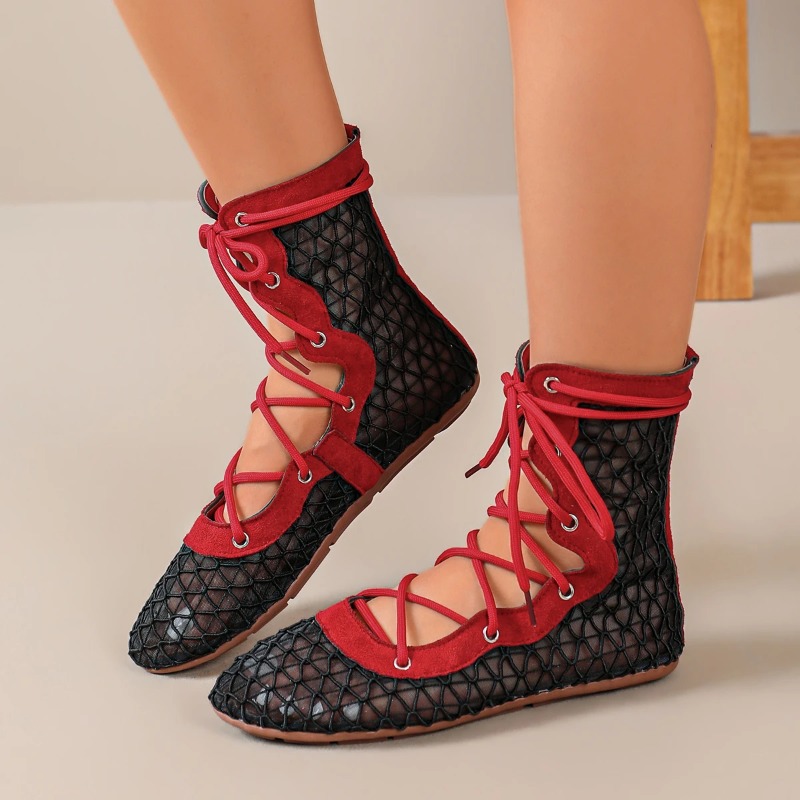 Botas Elegantes de Cano Curto  - Street Fashion Plus Size avaliação e preço