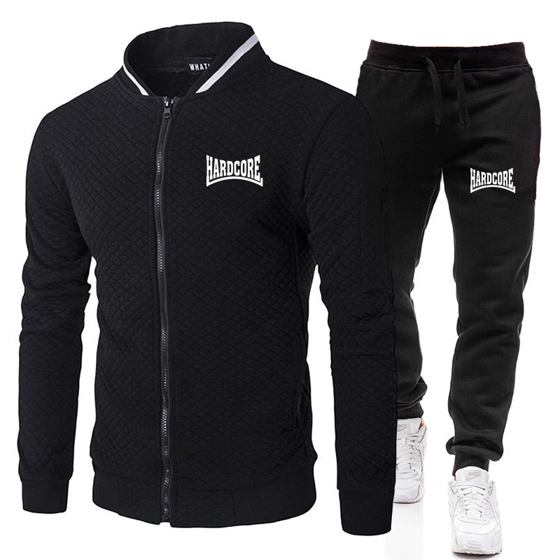 Conjunto de Jaqueta Masculina  - Street Fashion Jacket Men avaliação e preço