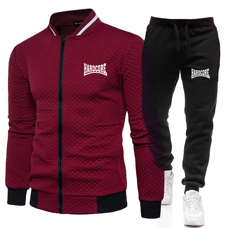 Conjunto de Jaqueta Masculina  - Street Fashion Jacket Men avaliação e preço