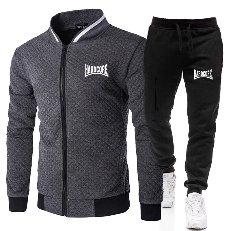 Conjunto de Jaqueta Masculina  - Street Fashion Jacket Men avaliação e preço