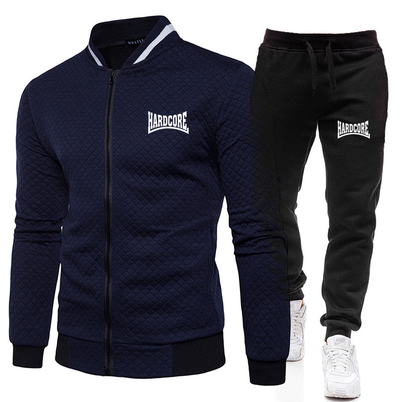 Conjunto de Jaqueta Masculina  - Street Fashion Jacket Men avaliação e preço