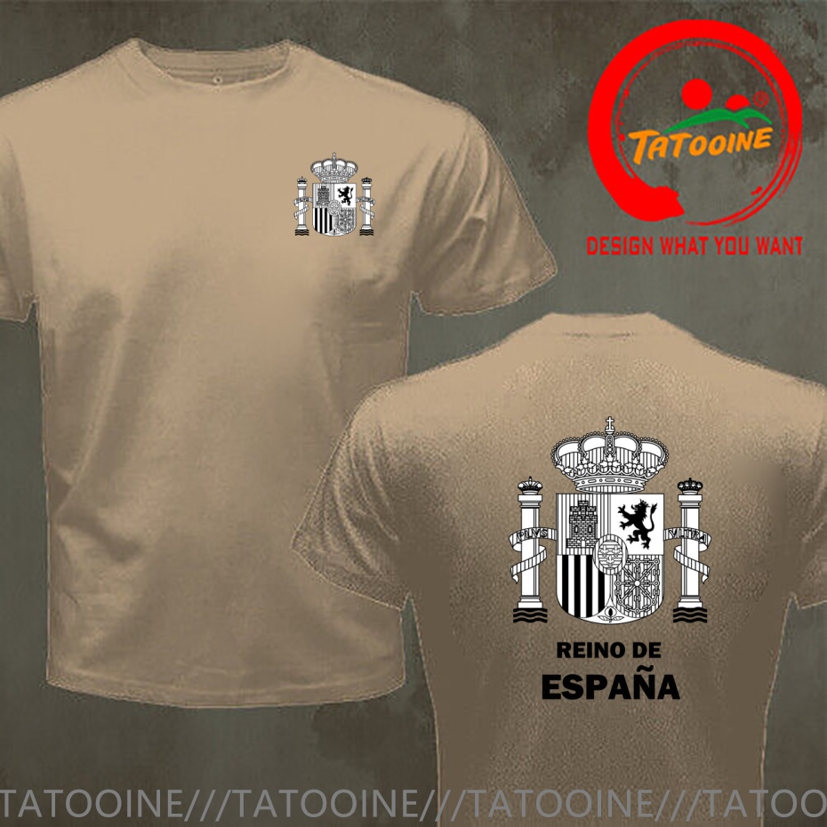 Emblema Nacional da Espanha, C - Street Fashion In Spain avaliação e preço