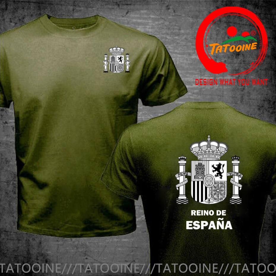 Emblema Nacional da Espanha, C - Street Fashion In Spain avaliação e preço