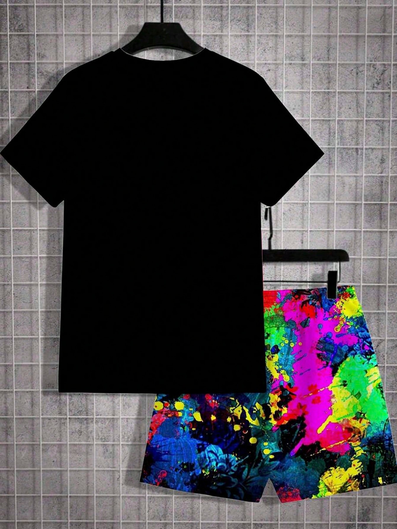 Conjunto Masculino de Verão 20 - Street Fashion Summer 2026 avaliação e preço