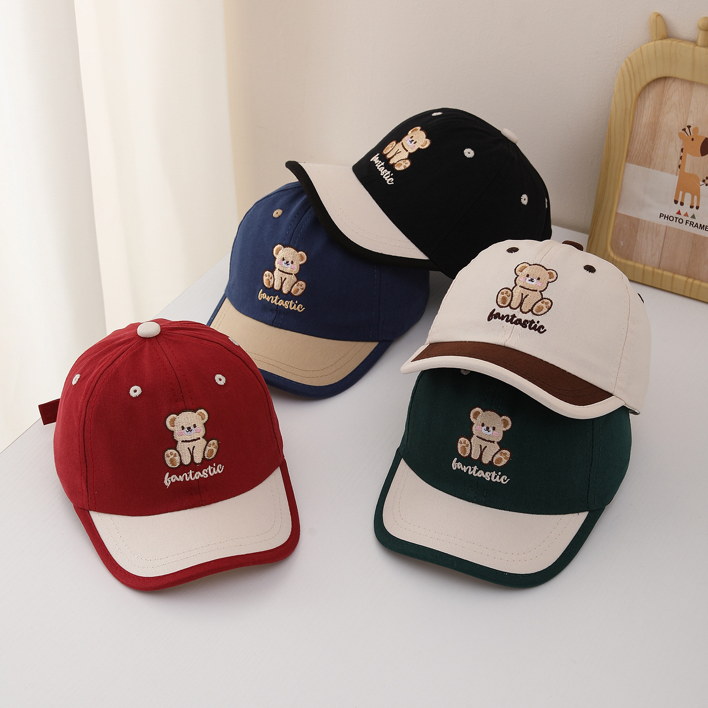 Boné de Beisebol Infantil 52cm - Street Fashion Kids avaliação e preço