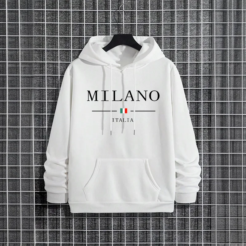 Itália milan moda masculina ho - Street Fashion Milan avaliação e preço