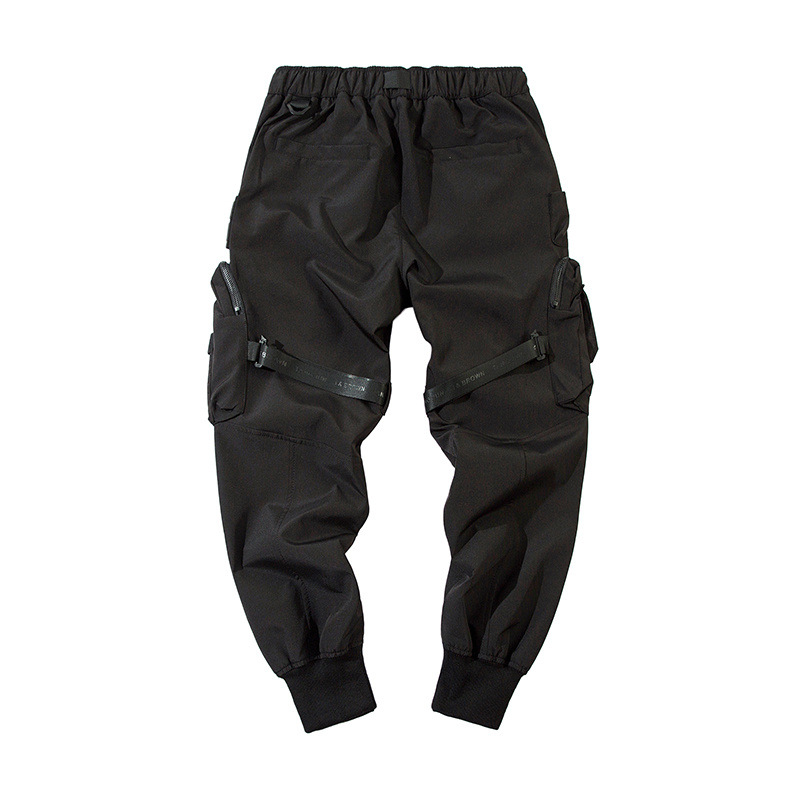 Corredores multibolsos funcion - Techwear Pants Tactical avaliação e preço