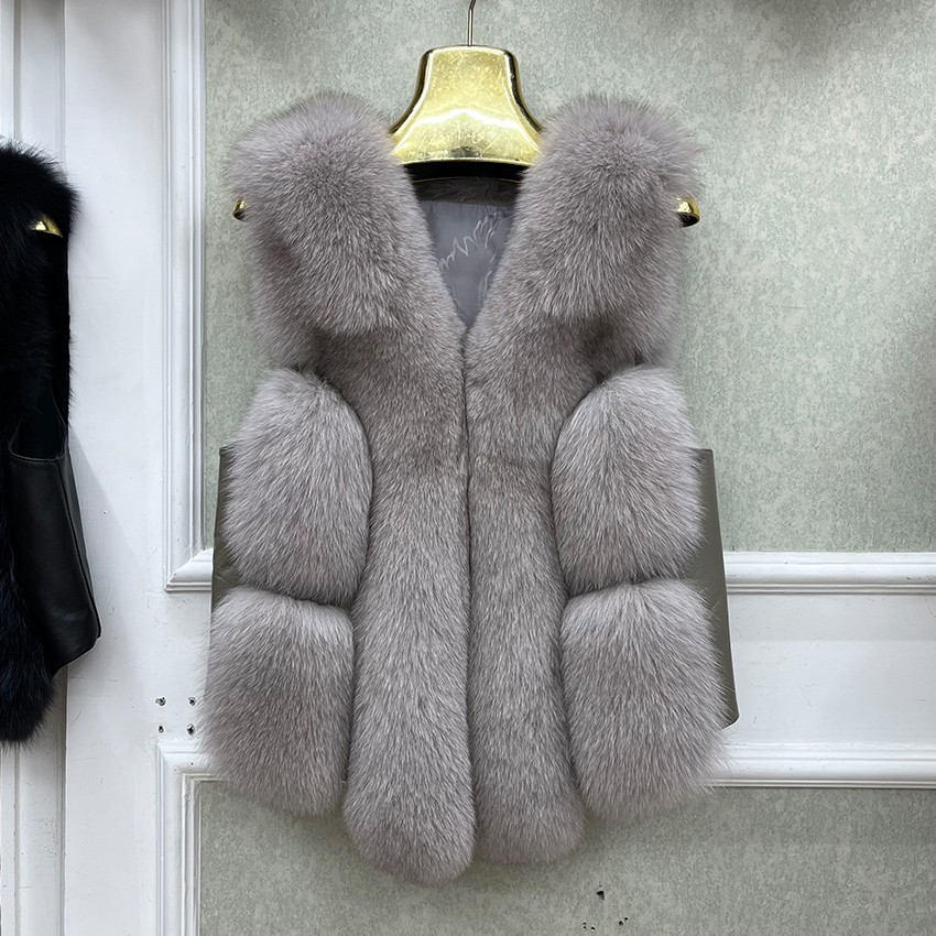 Colete Feminino de Luxo em Pel - Street Fashion Jacket Men avaliação e preço