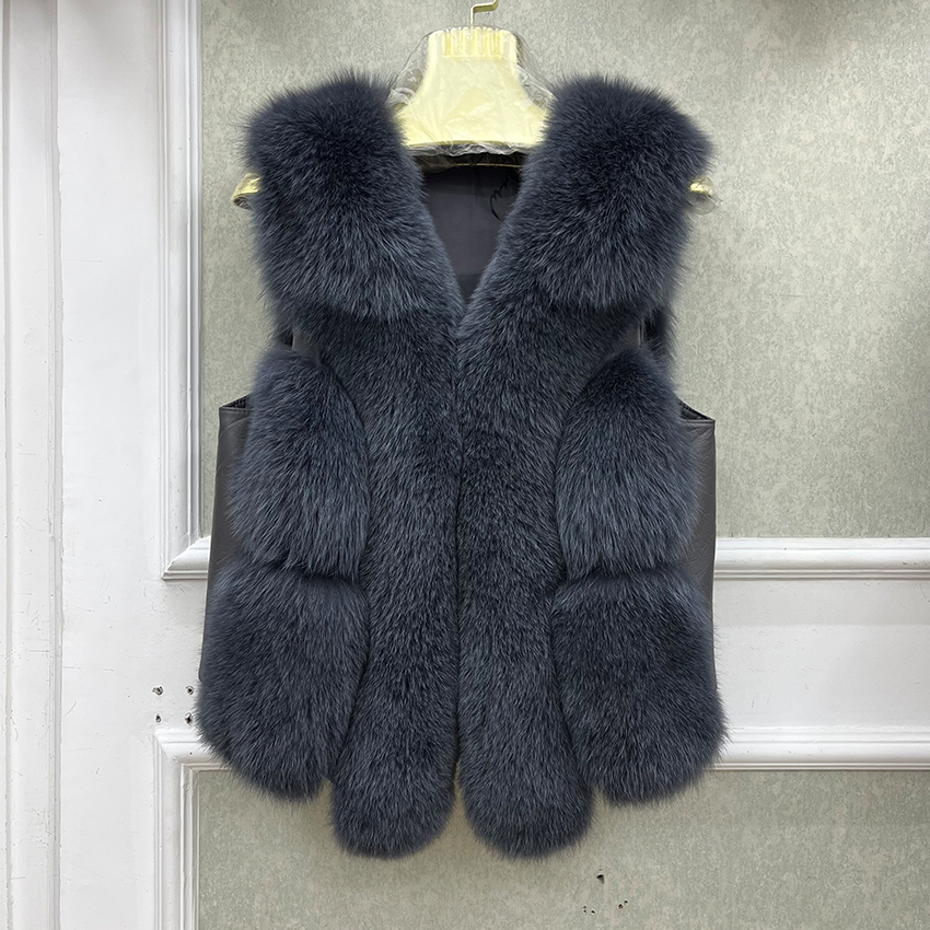 Colete Feminino de Luxo em Pel - Street Fashion Jacket Men avaliação e preço