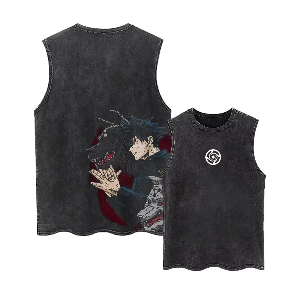Colete de Ginástica de Verão J - Street Fashion Vest avaliação e preço